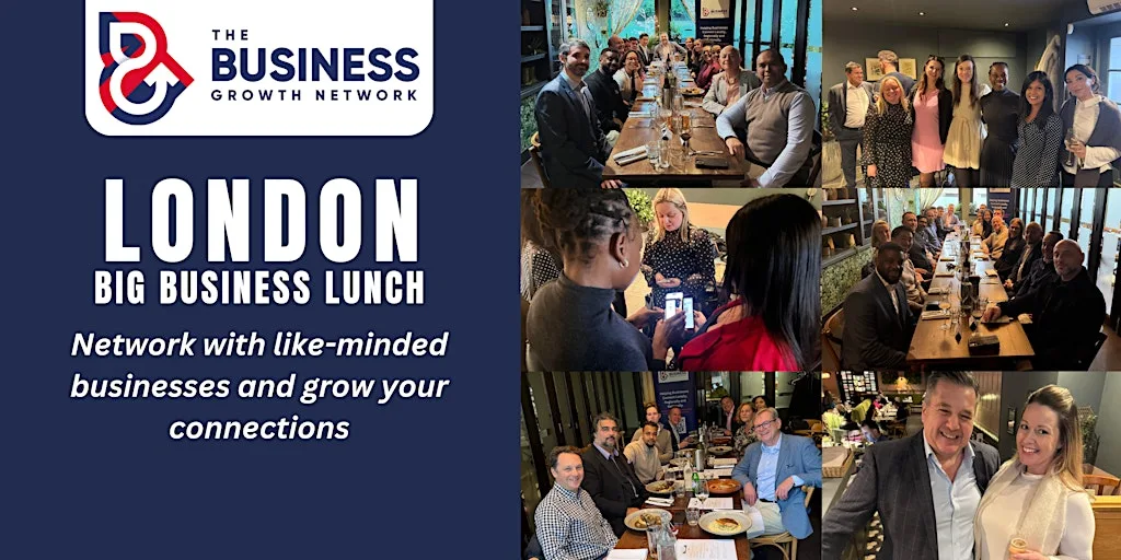 London Business Networking Lunch 2026 at Marquis Of Westminster