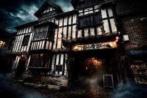 Ghost Hunt at Tudor World at Tudor World