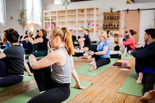 Yoga for Beginners - A 4-Week Course 8th Sept (Meanwood, Leeds) at Love Yoga Leeds