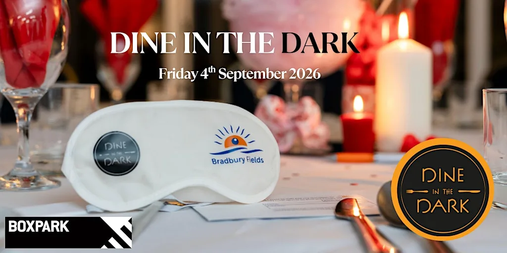 Dine in the Dark: A Sensory Dining Experience at BOXPARK Liverpool