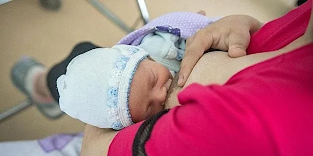BREASTFEEDING Workshop Room B, Ground Floor, WMUH