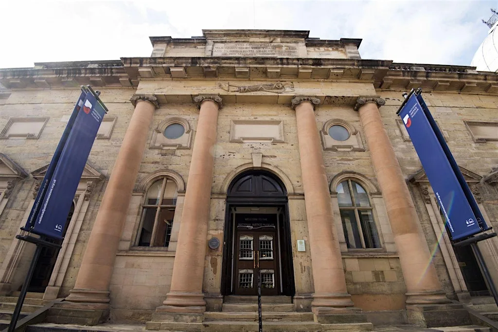 National Justice Museum, Nottingham - Paranormal Event/Ghost Hunt 16+ at National Justice Museum