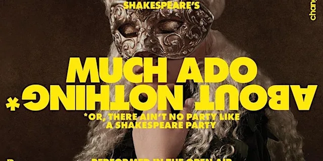 Much Ado About Nothing at Trebah Garden