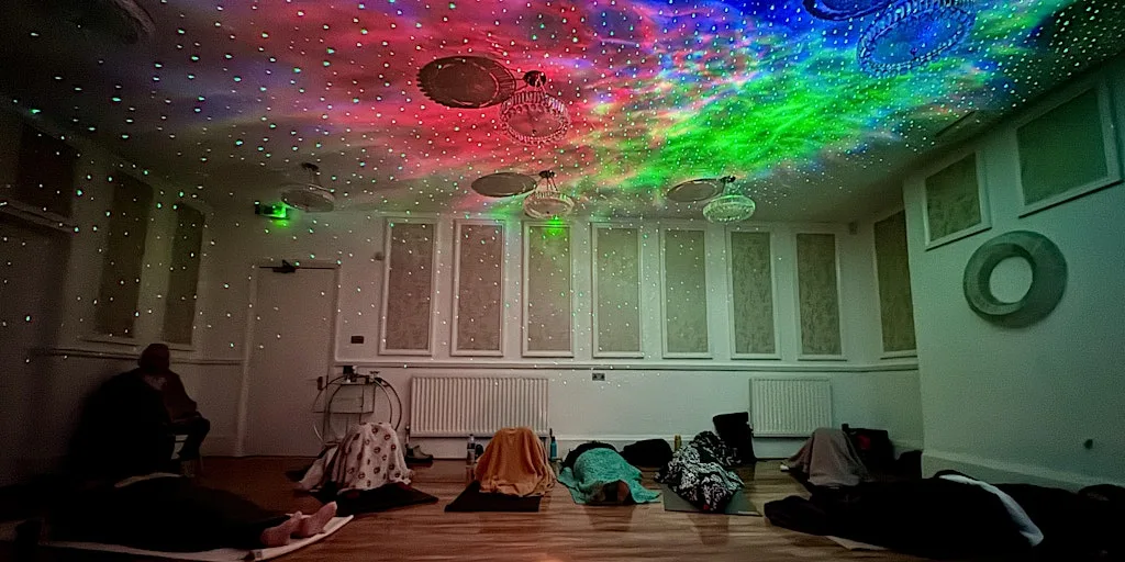 St. Neots Monthly Meditation Evening at Brook House St Neots