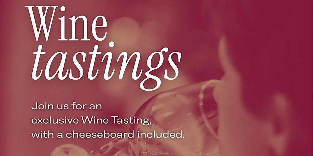 Vino and Vibes Christmas Wine Tasting at NYX Hotel Dublin Portobello