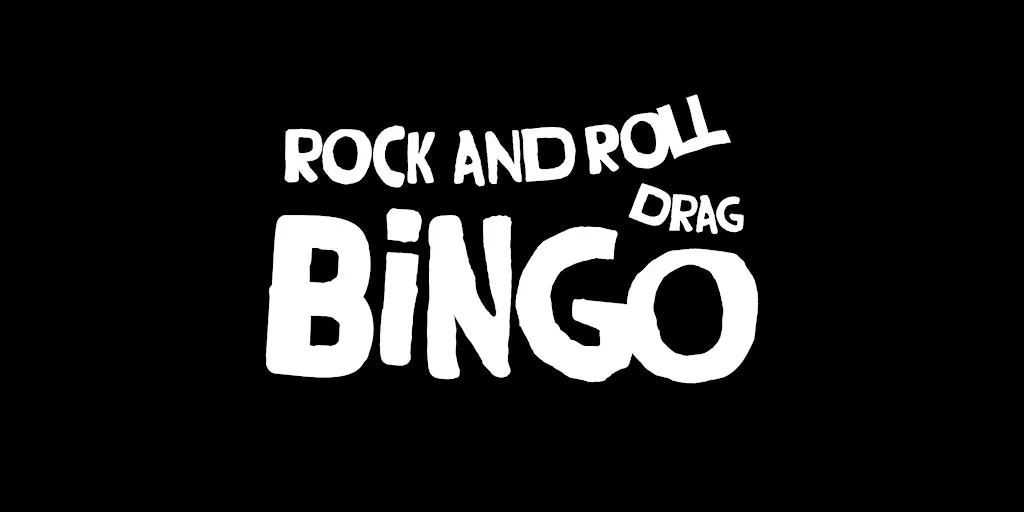 Drag Rock and Roll Bingo (July)