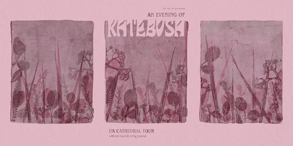 An Evening of Kate Bush at Durham Cathedral at Durham Cathedral