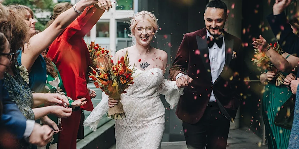 The Art of Wedding Photography: A Next-Level Creative Experience at Northern Quarter