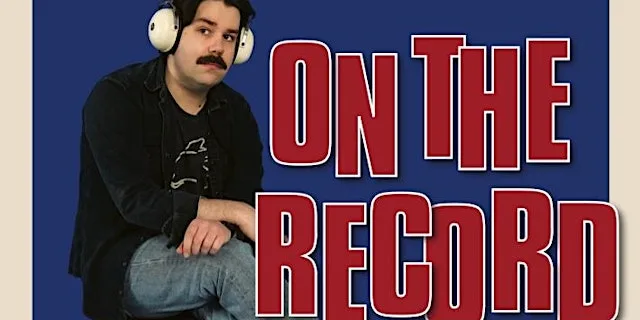On The Record at DayGlo Studios