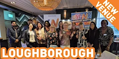 Loughborough Brunch - 4N Business Networking at Harvester Wheatsheaf Loughborough