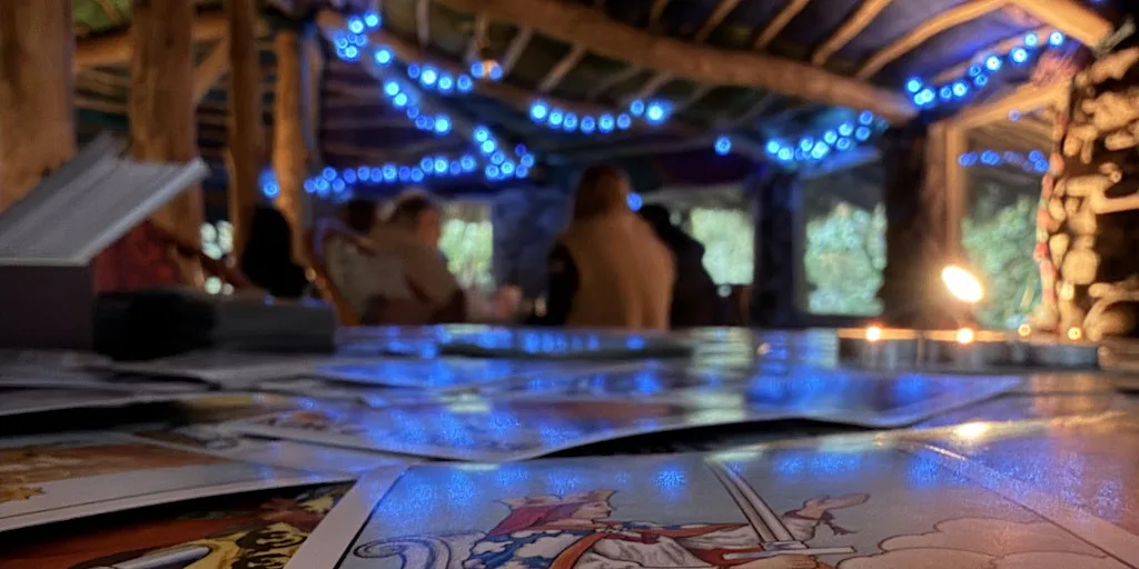 From Fool to Magician: Delving deeper into Tarot Reading at The Lavender Project