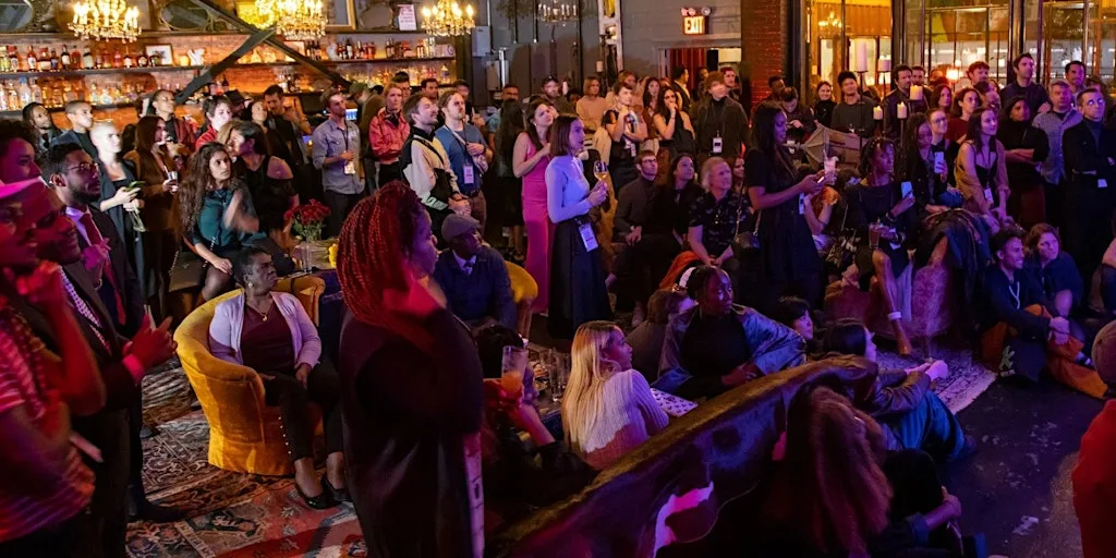 Connecting Creatives | Cambridge
