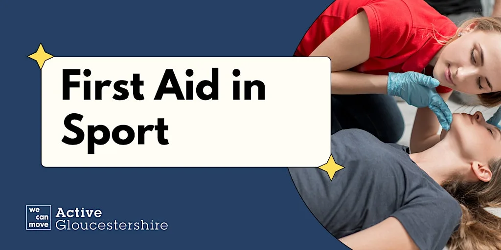 First Aid in Sport at Gloucestershire Heritage Hub