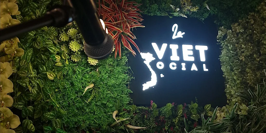 Le Viet Sessions: Thursday Open Mic at Le Viet Social