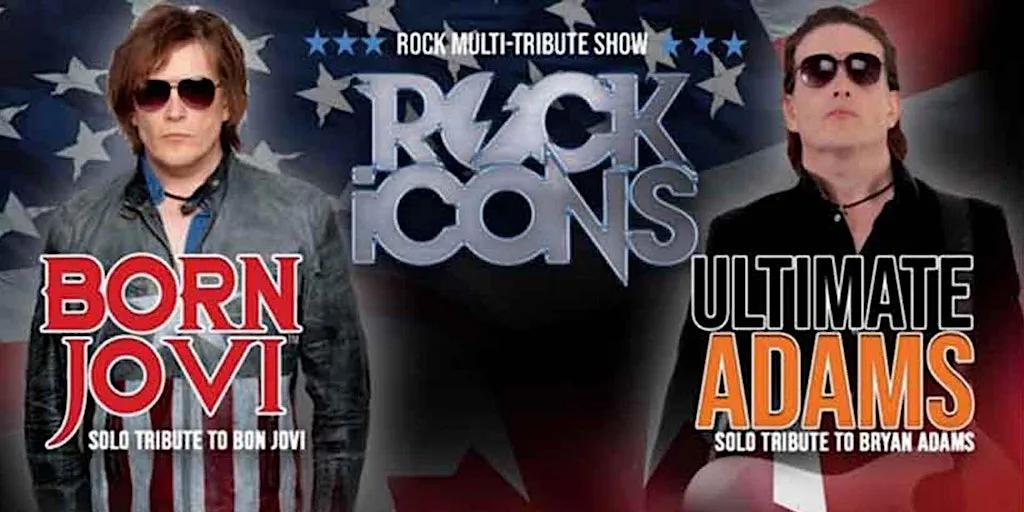 Bon Jovi & Bryan Adams Tribute Night - Stourport at Severn's Club (Stourport on Severn)