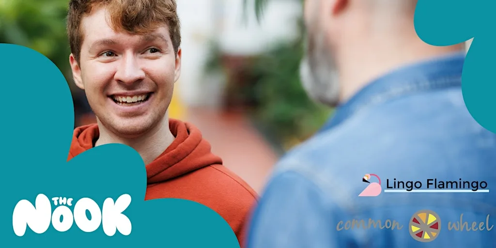Learn a new language: Scots taster session at The Nook - Glasgow