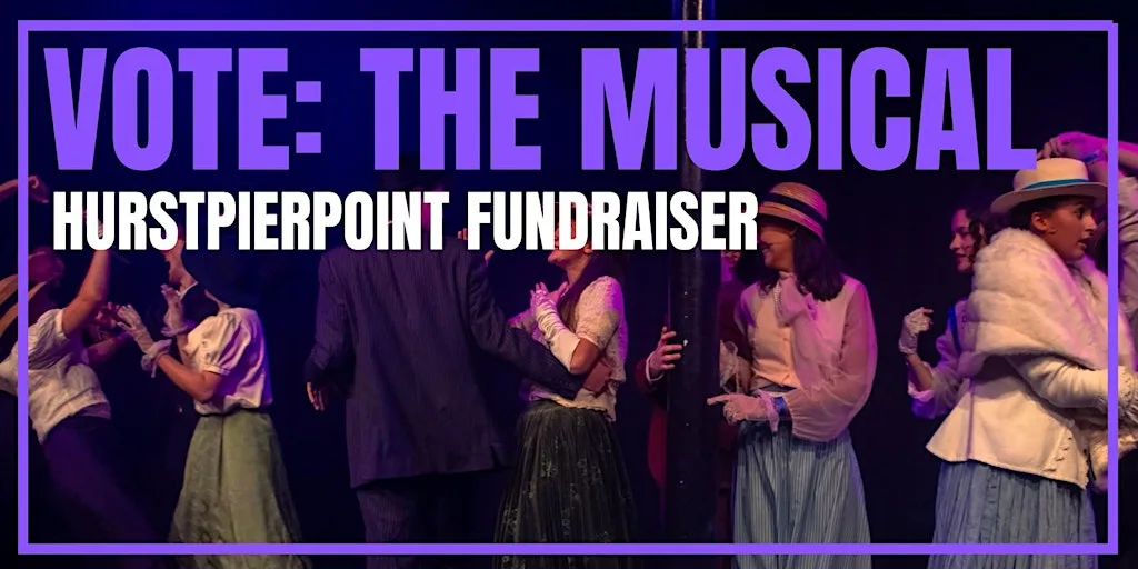 VOTE'S Hurstpierpoint Fundraiser Event at Hurstpierpoint College