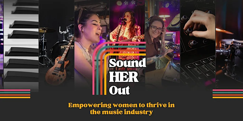 Sound Her Out - Networking Event at The Snug