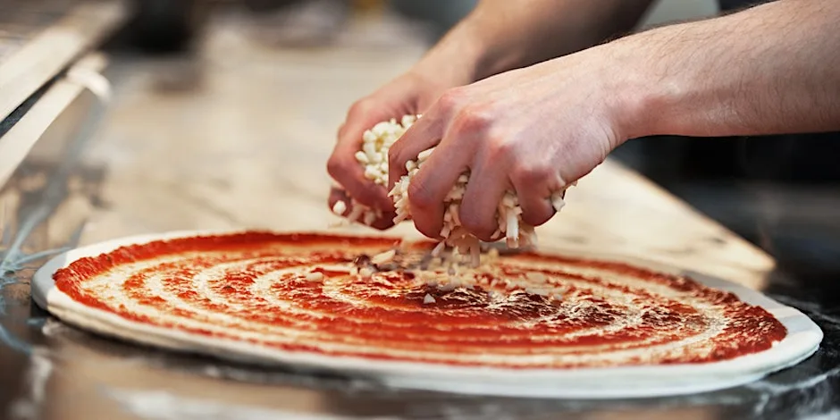 Cecconi's Pizza making for mini chefs at Cecconi's Bicester