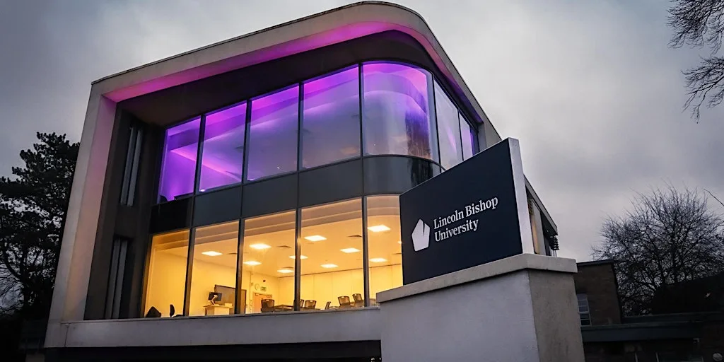 September Open Evening 2026 at Lincoln Bishop University