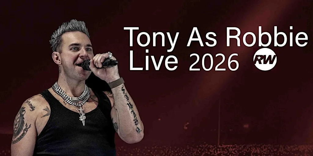 Robbie Williams Tribute Night - Wythall