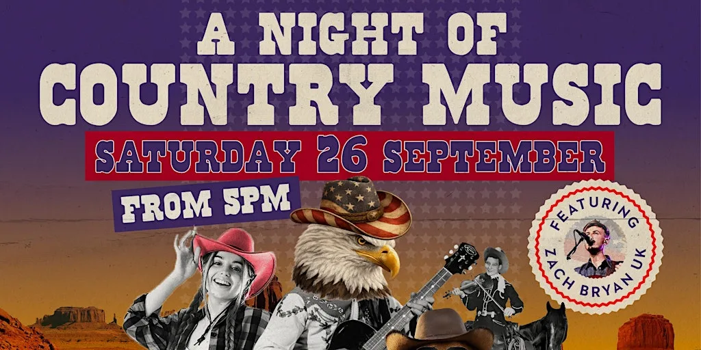 The Big Country Session at Barratts Snooker Club & Bar