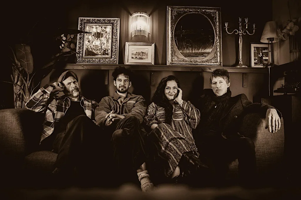 friday funk @ temperance | Stevie Watts and the Whirlybirds (ft Shanade) at Temperance