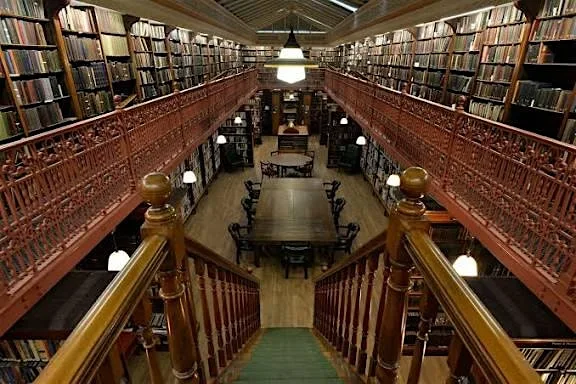 The Leeds Library - Paranormal Event/Ghost Hunt 16+ at The Leeds Library