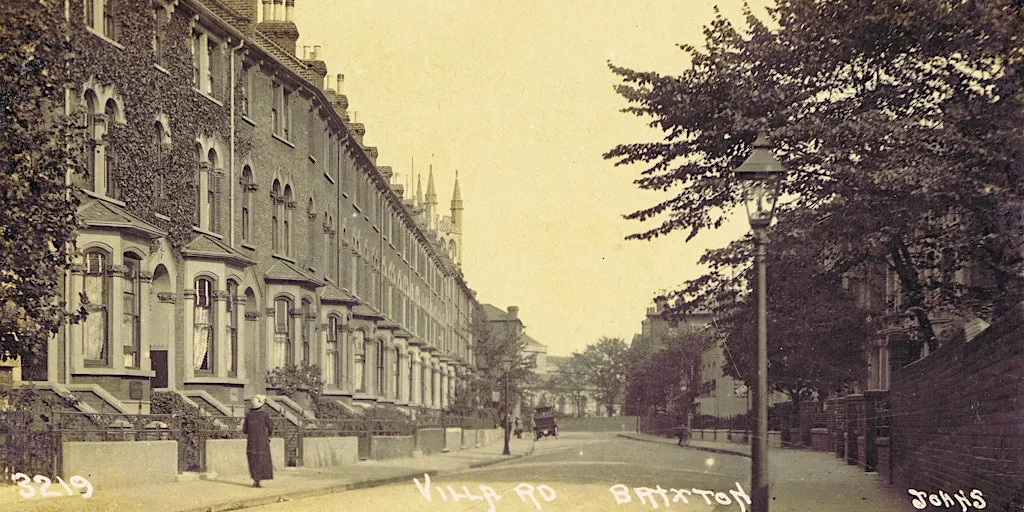 Around Brixton's Max Roach Park - a heritage walk at Corner of Villa Road and Brixton Road