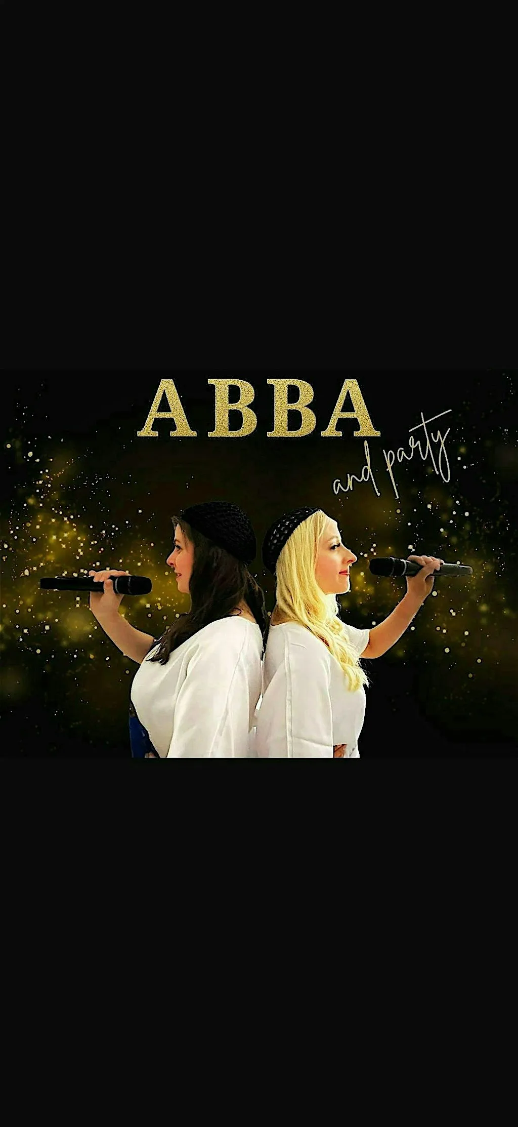 ABBA & Party at Condorrat War Memorial Welfare Social Club