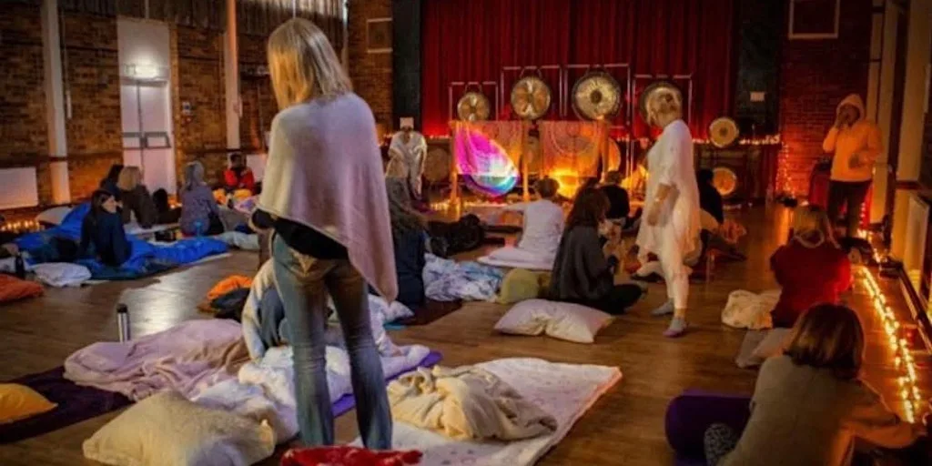 Awakening Gong Bath with 8 Gongs on the South Coast at Highslopes Community Centre