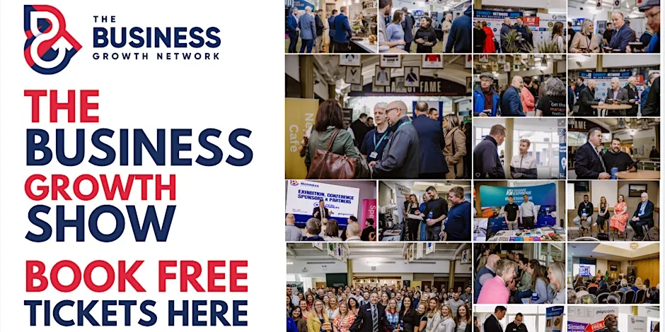 The Business Growth Show - Birmingham at Birmingham City Football Club