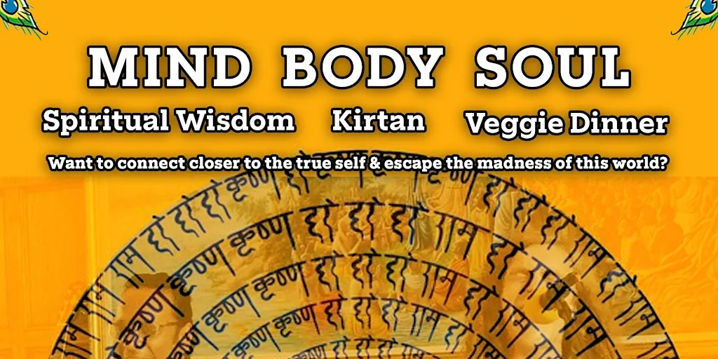 Mind Body Soul - Lincoln at Mint Lane Cafe