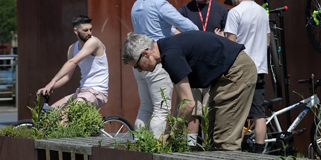 Gardening Club at BALTIC Centre for Contemporary Art