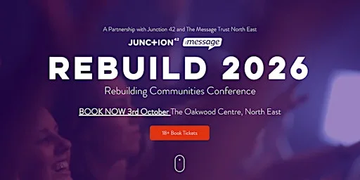 Rebuild Conference 2026