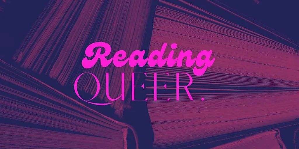 Reading Queer September Book Club