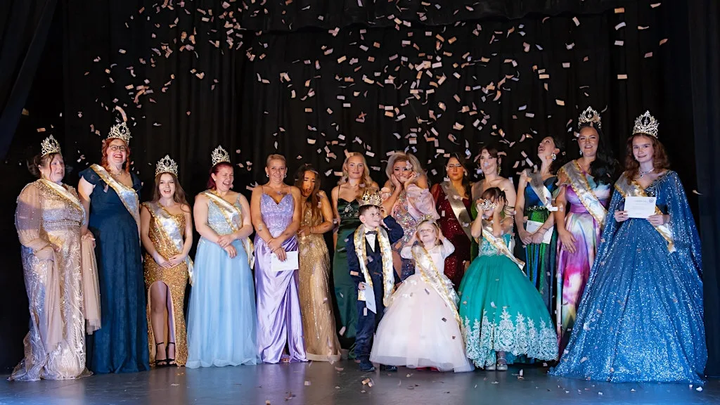 Ethereal Beauty UK National Charity Pageant & Awards at Eastrington Village Hall