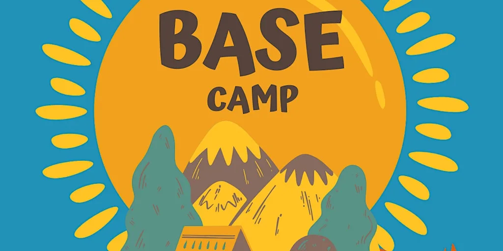 Basecamp Summer Week at St Johns Parish Centre