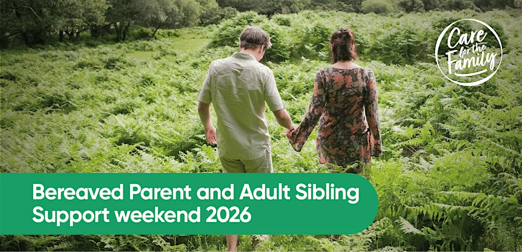 Bereaved Parent & Adult Sibling Support Weekend – Northamptonshire at Staverton Park Hotel & Golf Club