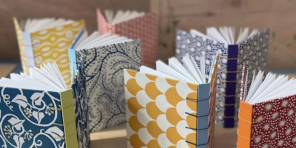 The Secret Belgian Binding with Megan Stallworthy