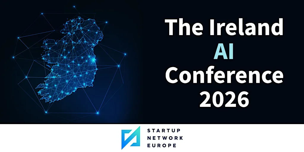 The Ireland AI Conference 2026 at The Convention Centre Dublin
