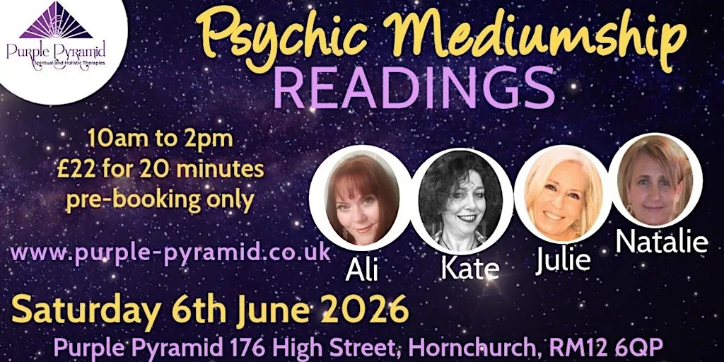 Psychic Mediumship Introductory Readings