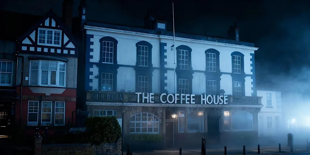 The Coffee House Ghost Hunt 14th November 2026 at The Coffee House