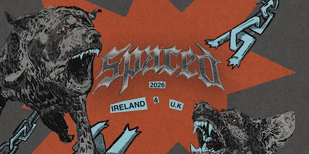 Spaced & Dry Socket - Belfast at Voodoo