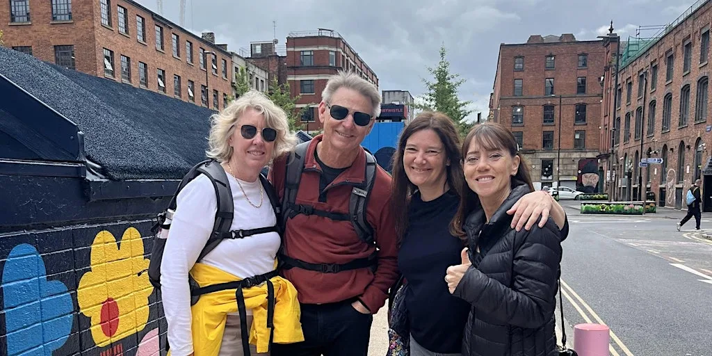 Manchester's Northern Quarter Walking Tour