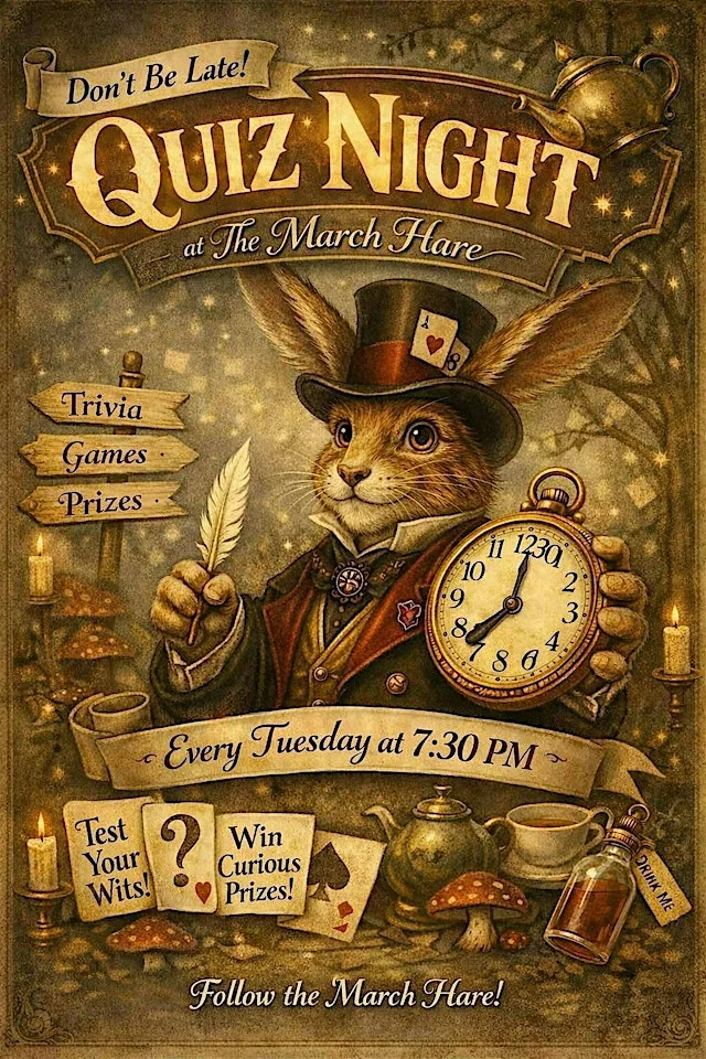 Quiz night