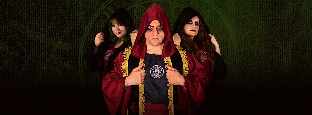 The Cult of Astaroth [Dark magic show] at The Banshee Labyrinth