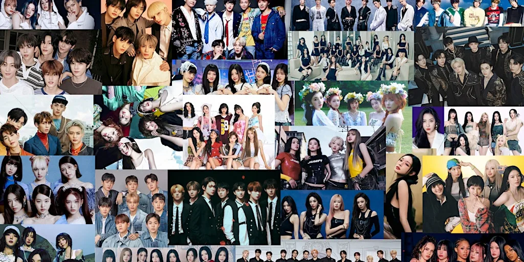 K-pop Dance Classes in Rayleigh