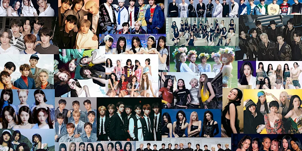 K-pop dance classes in Guildford