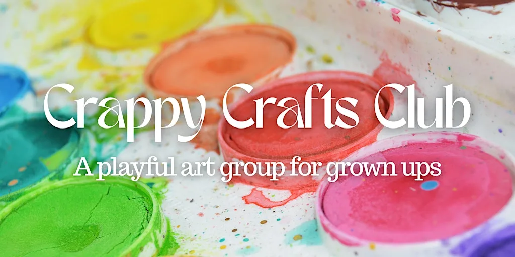 Crappy Crafts Club